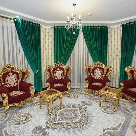 Hotel Shahdil Samarkanda Zewnętrze zdjęcie