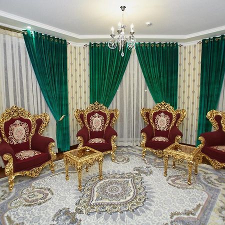 Shahdil Hotel And Spa Samarkanda Zewnętrze zdjęcie