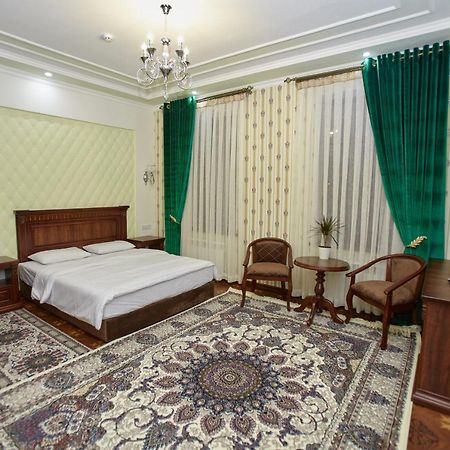 Hotel Shahdil Samarkanda Zewnętrze zdjęcie