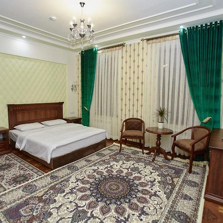 Shahdil Hotel And Spa Samarkanda Zewnętrze zdjęcie