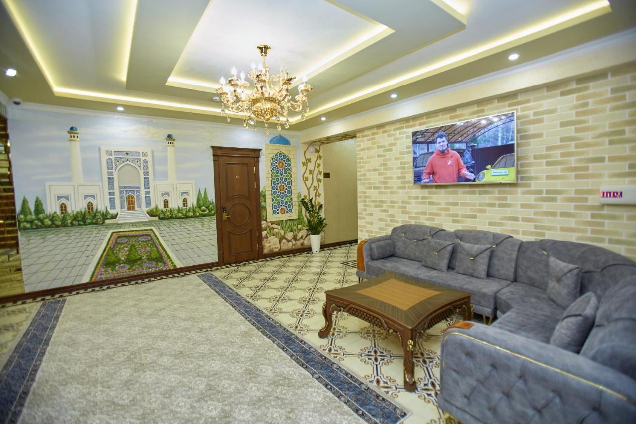 Shahdil Hotel And Spa Samarkanda Zewnętrze zdjęcie