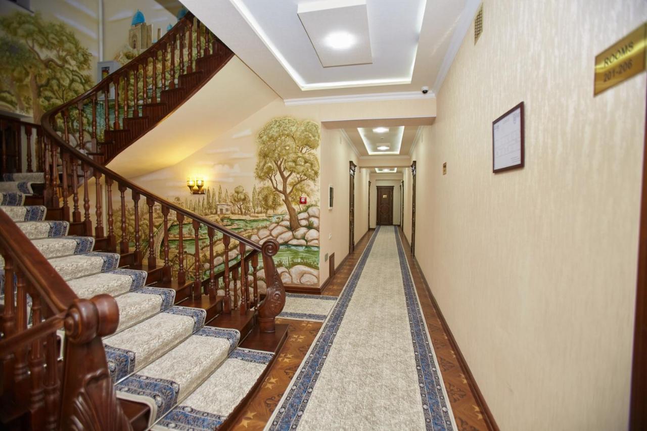 Shahdil Hotel And Spa Samarkanda Zewnętrze zdjęcie