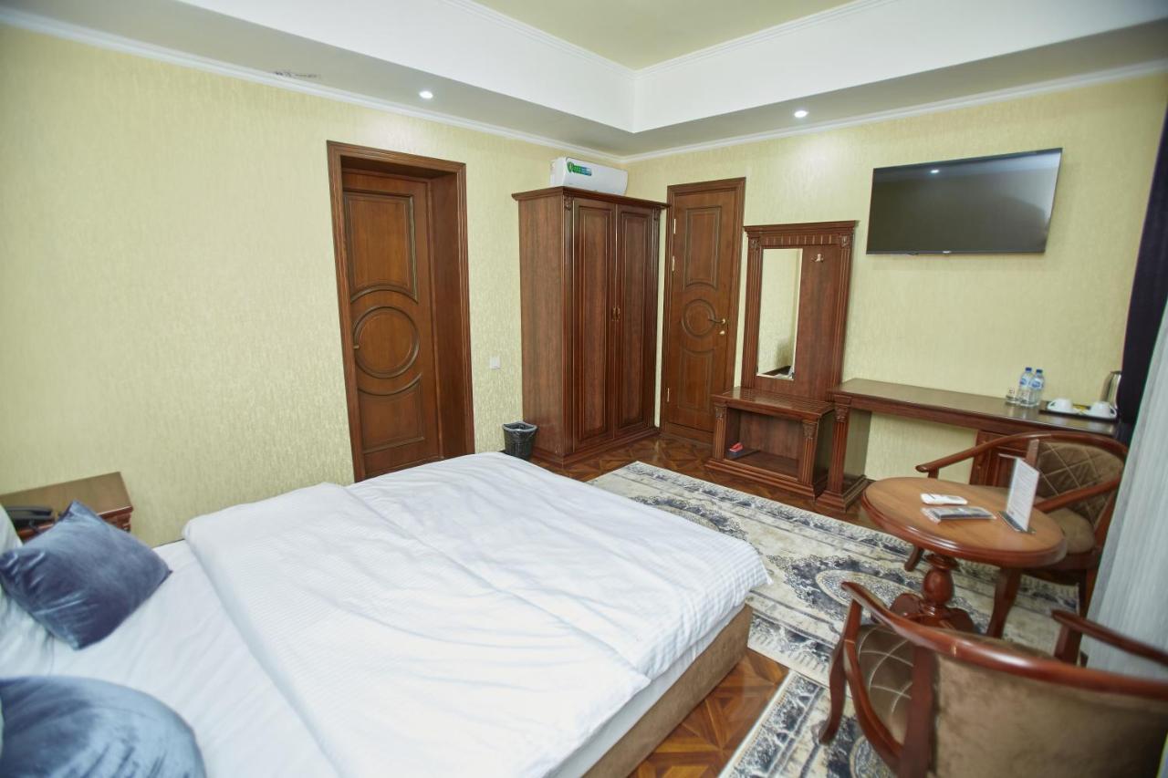 Shahdil Hotel And Spa Samarkanda Zewnętrze zdjęcie