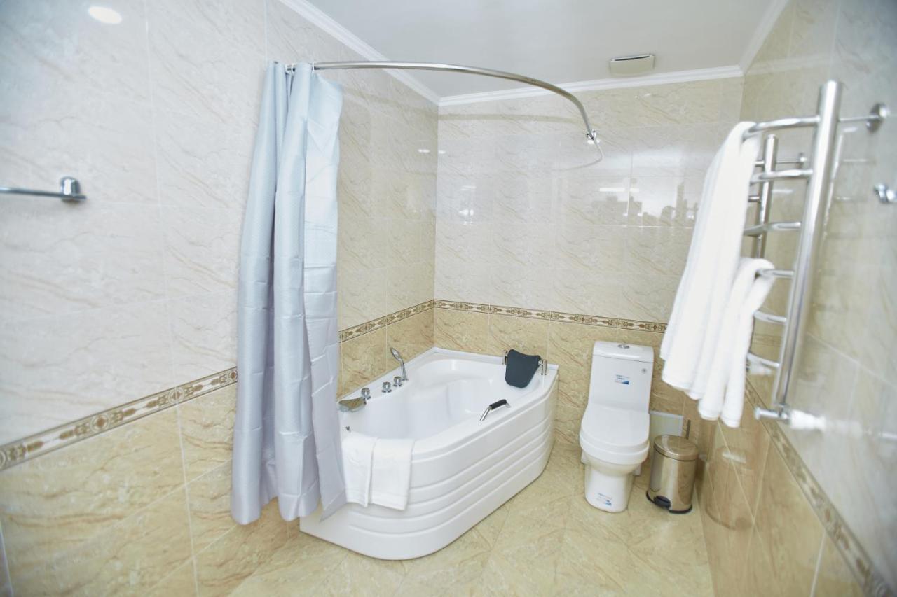 Shahdil Hotel And Spa Samarkanda Zewnętrze zdjęcie