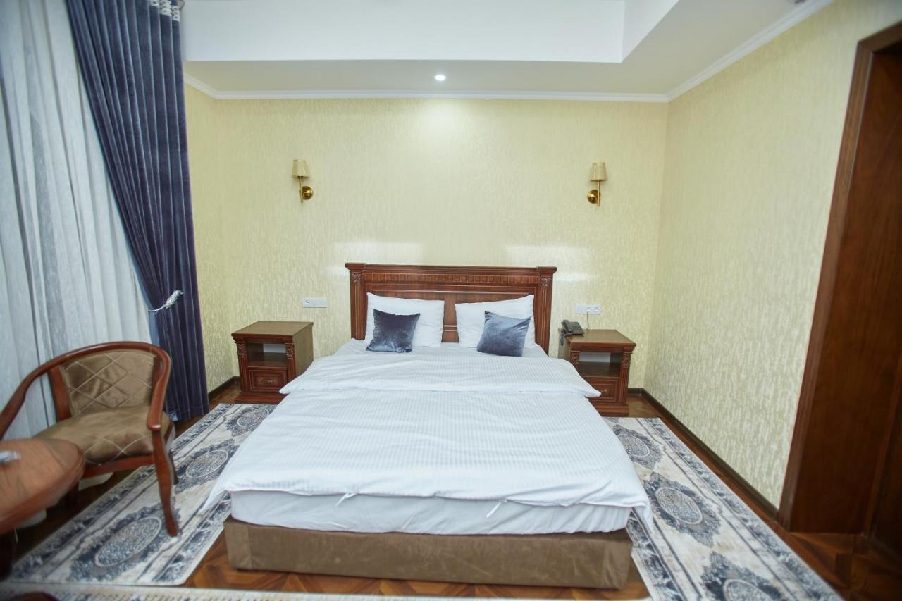 Shahdil Hotel And Spa Samarkanda Zewnętrze zdjęcie