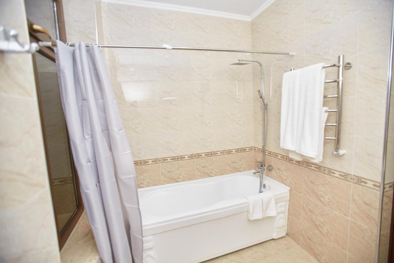 Shahdil Hotel And Spa Samarkanda Zewnętrze zdjęcie