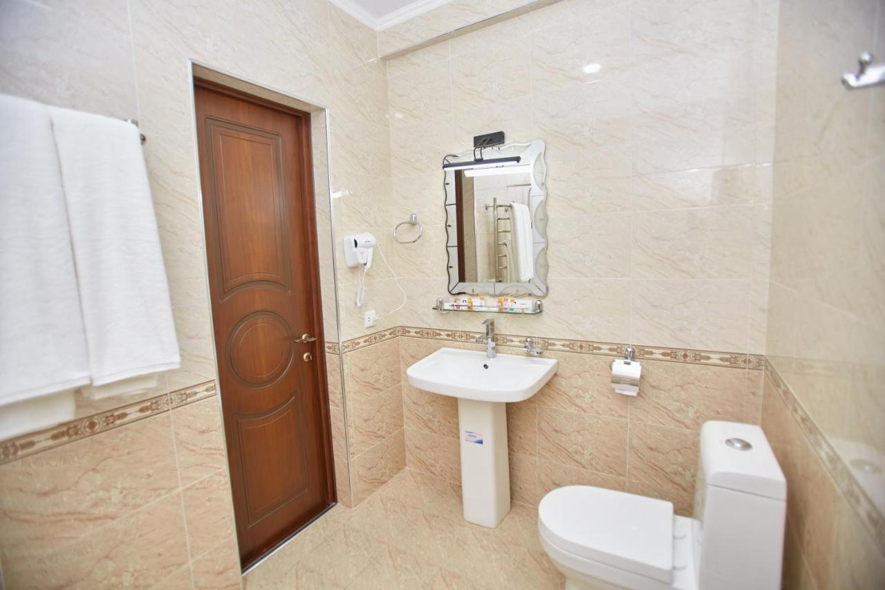 Shahdil Hotel And Spa Samarkanda Zewnętrze zdjęcie