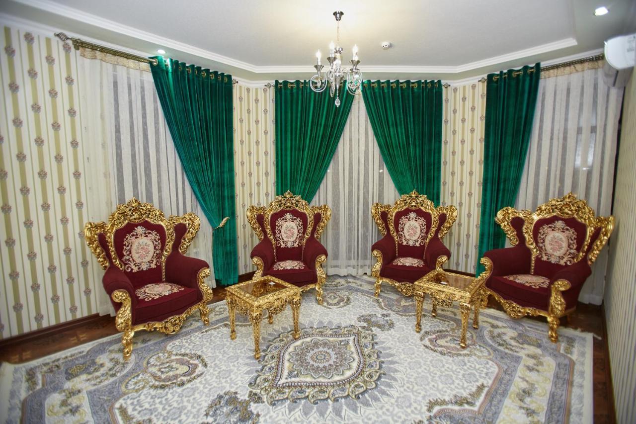 Hotel Shahdil Samarkanda Zewnętrze zdjęcie