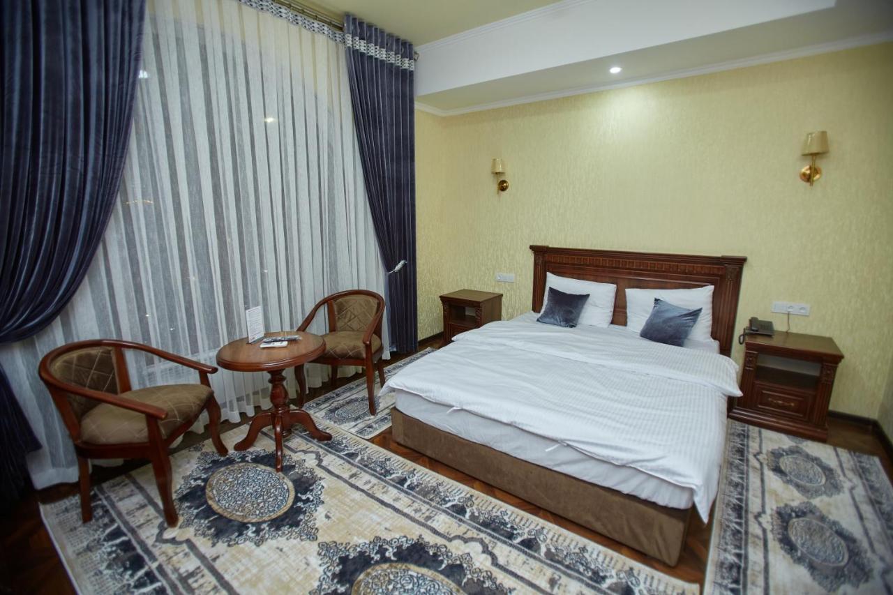 Shahdil Hotel And Spa Samarkanda Zewnętrze zdjęcie