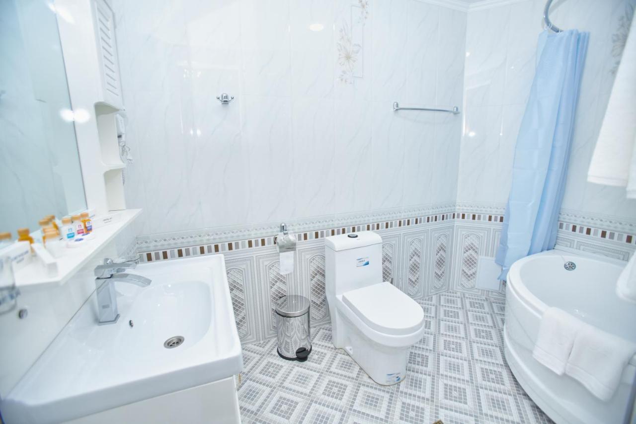 Shahdil Hotel And Spa Samarkanda Zewnętrze zdjęcie