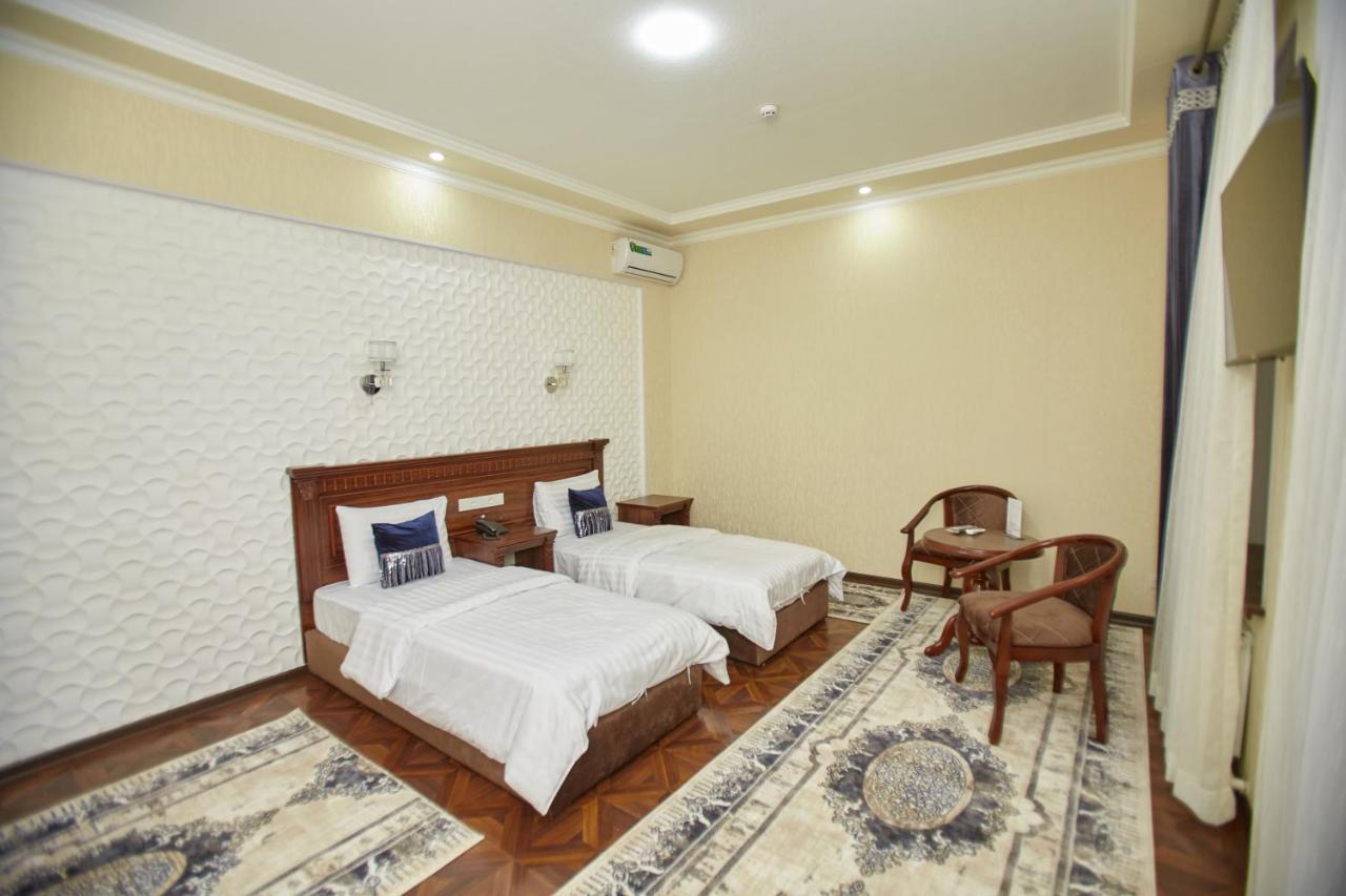 Shahdil Hotel And Spa Samarkanda Zewnętrze zdjęcie
