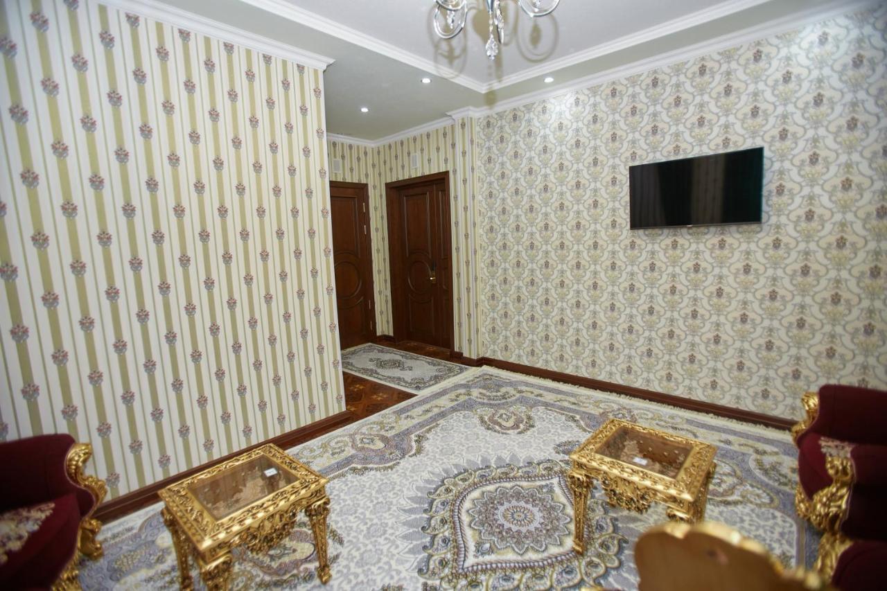 Shahdil Hotel And Spa Samarkanda Zewnętrze zdjęcie