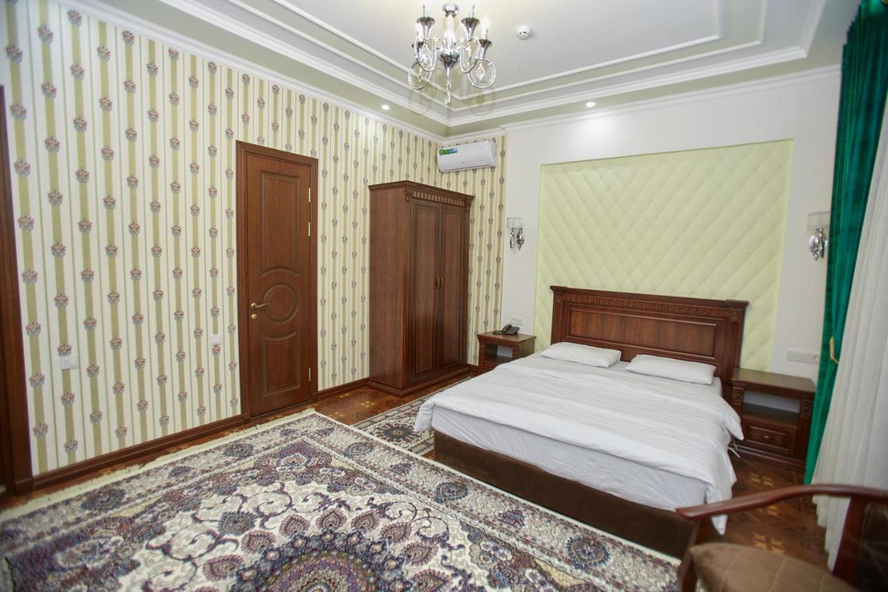 Hotel Shahdil Samarkanda Zewnętrze zdjęcie