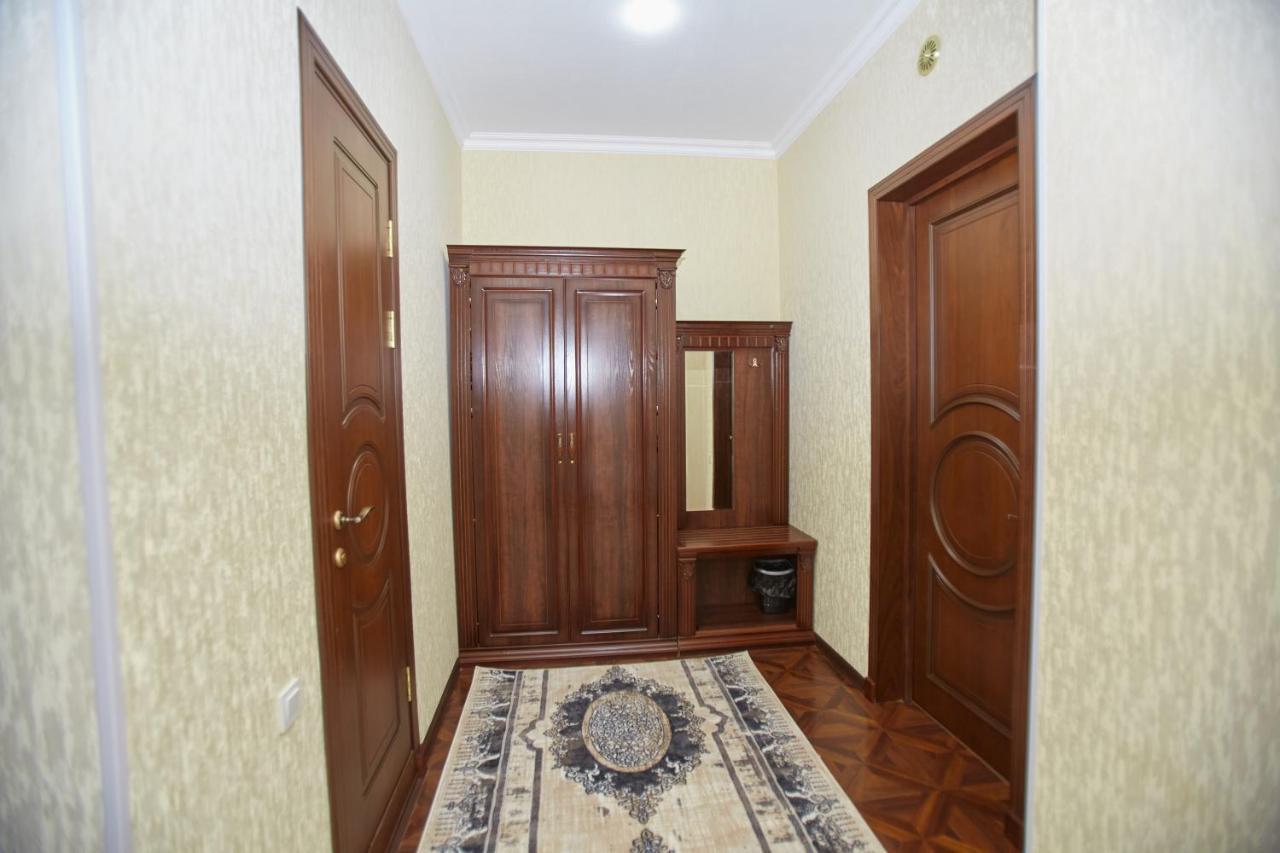 Shahdil Hotel And Spa Samarkanda Zewnętrze zdjęcie