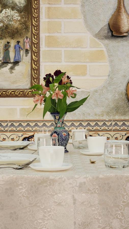 Shahdil Hotel And Spa Samarkanda Zewnętrze zdjęcie