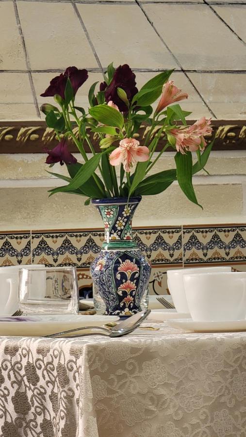 Shahdil Hotel And Spa Samarkanda Zewnętrze zdjęcie