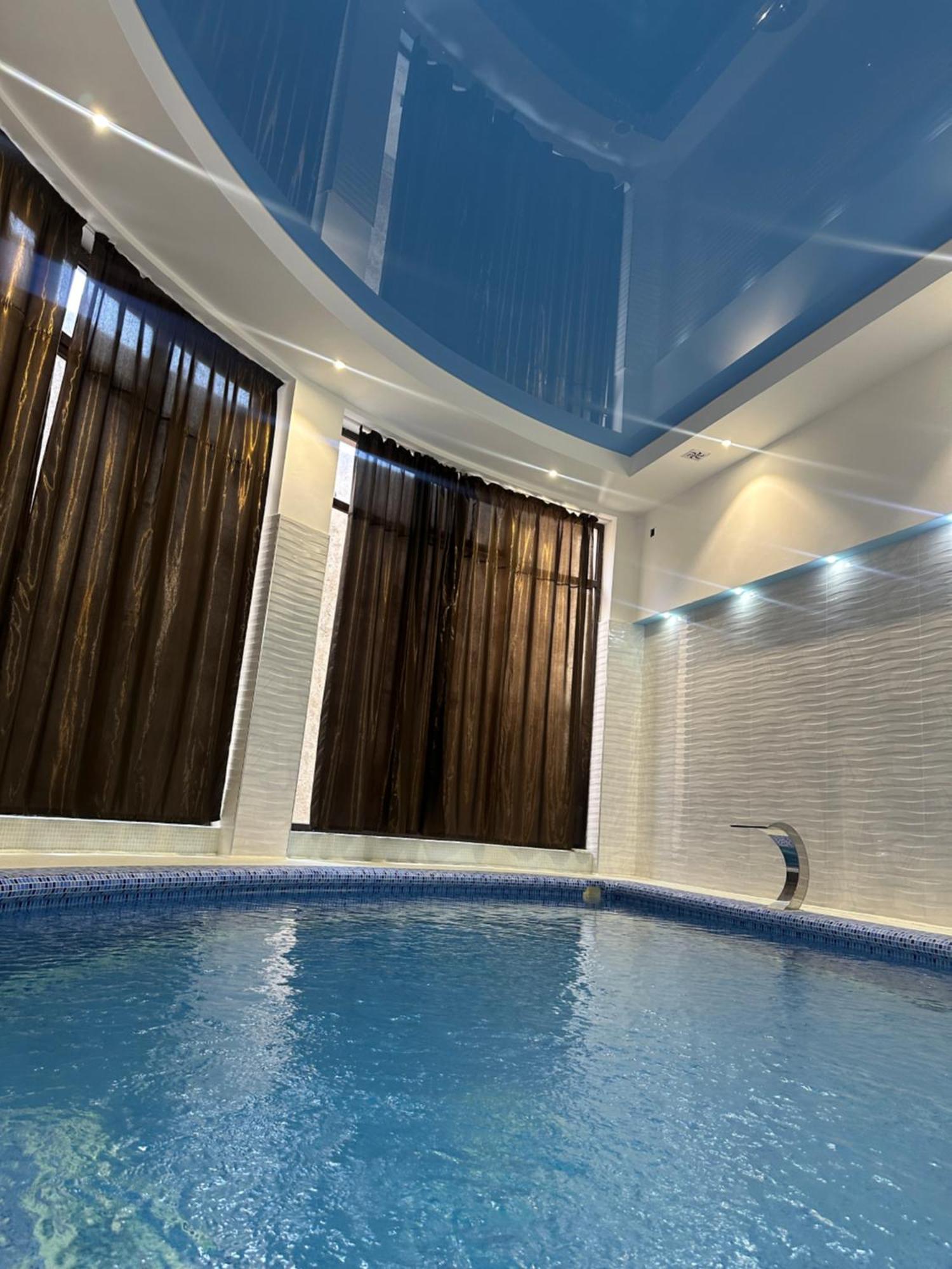 Shahdil Hotel And Spa Samarkanda Zewnętrze zdjęcie